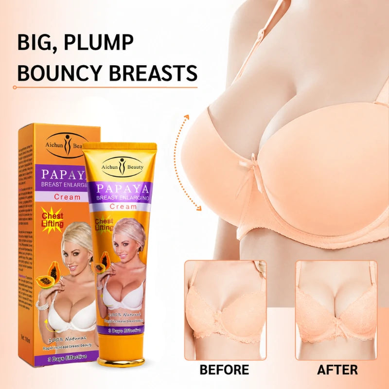 Papaya Breast Enlargement Cream