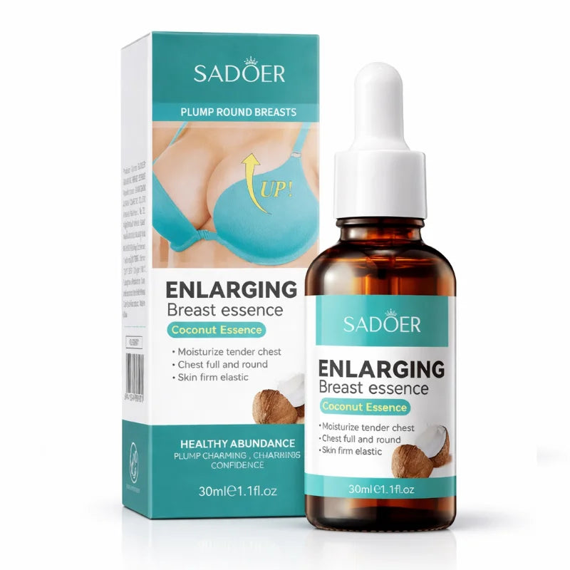 Breast Enlargement Oil | Coconut Oil for Bust Firming & Growth