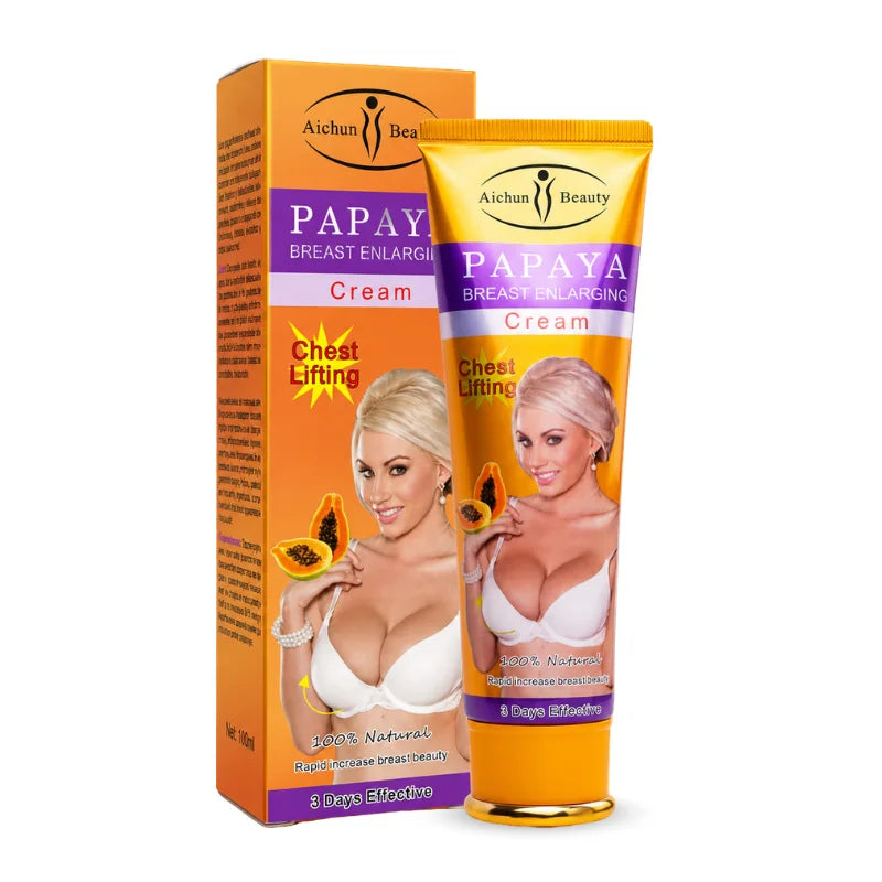 Papaya Breast Enlargement Cream